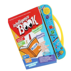 Intelligence Sound Book – Learn, Listen & Explore!