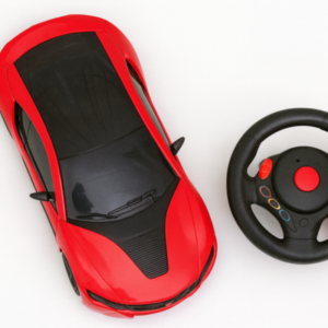 Remote car wireless 2D