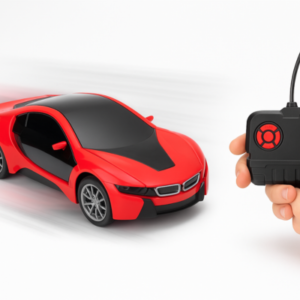 Remote Control Racing Car for Kids – Wireless RC Sports Car Toy