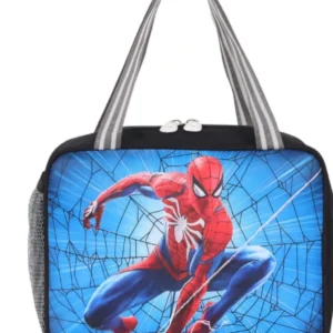 Kids Superhero Lunch Bag for School